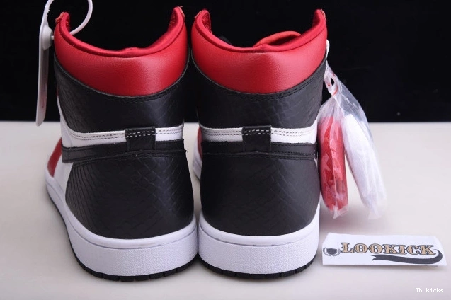 Reps TBK Air OG CD0461-601 1 Snake Jordan High WMNS Satin 0731